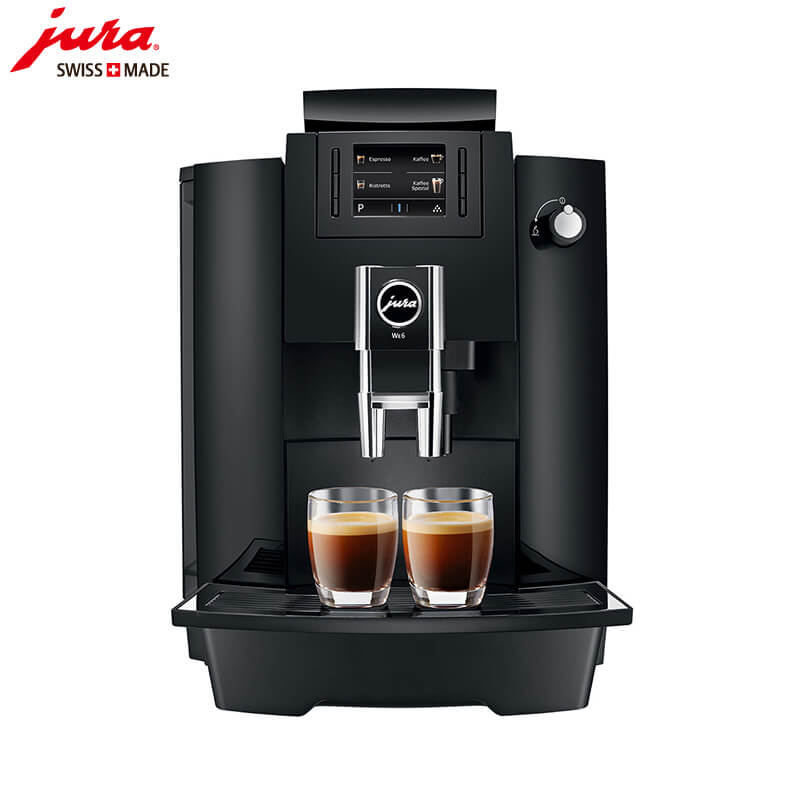 北站JURA/优瑞咖啡机 WE6 进口咖啡机,全自动咖啡机
