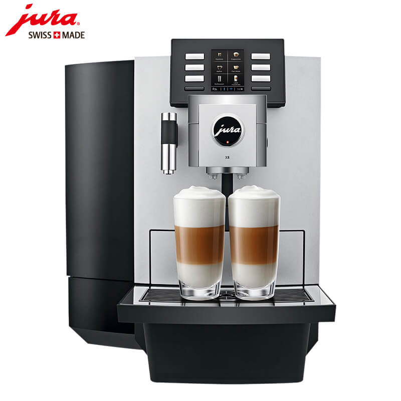 北站JURA/优瑞咖啡机 X8 进口咖啡机,全自动咖啡机