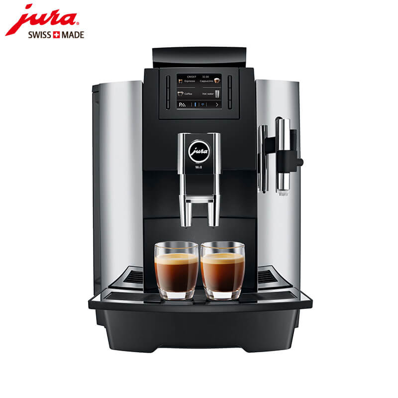 北站JURA/优瑞咖啡机  WE8 咖啡机租赁 进口咖啡机 全自动咖啡机