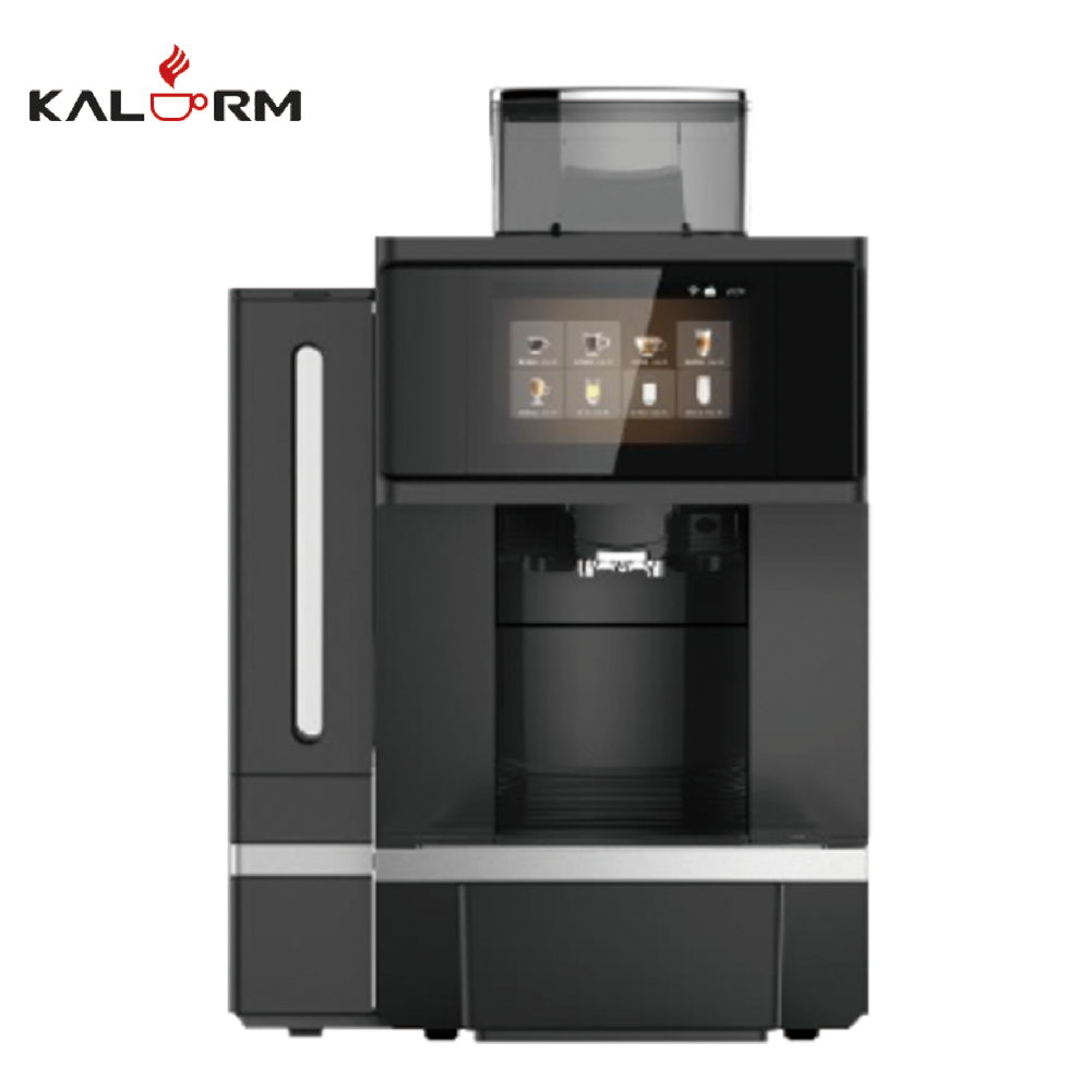 北站_咖乐美咖啡机 K96L 全自动咖啡机
